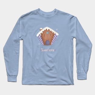 Sweet home Long Sleeve T-Shirt